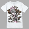 Jordan 11 Retro Neapolitan DopeSkill T-Shirt True Love Will Kill You Graphic Streetwear