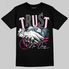 Jordan 6 “Doernbecher” DopeSkill T-Shirt Trust No One Graphic Streetwear - Black