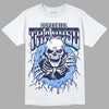 Jordan 5 SE “Georgetown” DopeSkill T-Shirt Trapped Halloween Graphic Streetwear