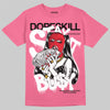 Diesel Pink S - Serendipity Pro-X1 Trainers DopeSkill Azalea T-shirt Stay It Busy Graphic Streetwear