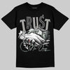 Jordan 1 Retro Low OG Year of the Snake (2025) DopeSkill T-Shirt Trust No One Graphic Streetwear - Black