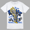 Jordan 14 “Laney” DopeSkill T-Shirt True Love Will Kill You Graphic Streetwear - White 