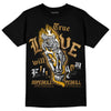 Jordan 13 Wheat 2023 DopeSkill T-Shirt True Love Will Kill You Graphic Streetwear - Black