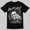 Grey Sneakers DopeSkill T-Shirt Outlast Graphic Streetwear - black