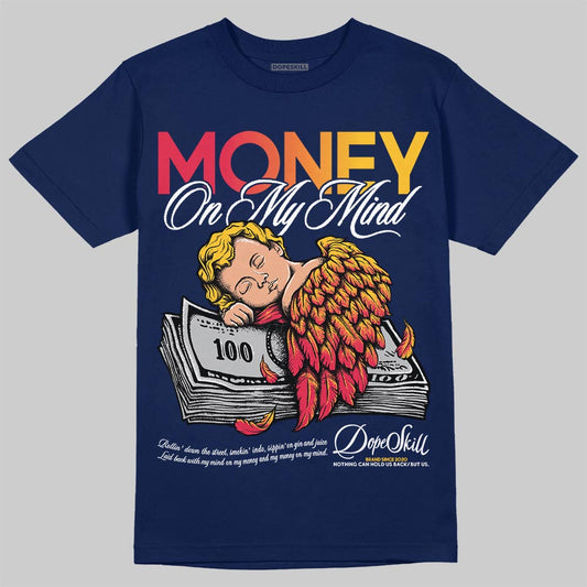 Nike Kobe 5 Protro “Caitlin Clark” DopeSkill T-Shirt MOMM Graphic Streetwear