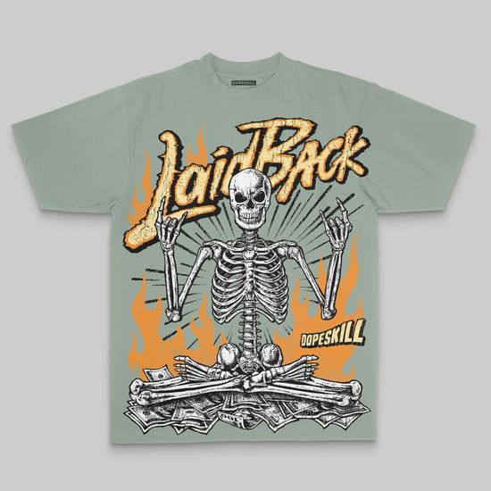 Laid Back Oversize Print DopeSkill T-shirt Streetwear - Bay