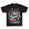 Jordan 11 City Pack “285” Atlanta DopeSkill Premium T-Shirt Drip Season Graphic Streetwear - black