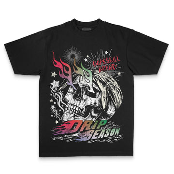 Jordan 11 City Pack “285” Atlanta DopeSkill Premium T-Shirt Drip Season Graphic Streetwear - black