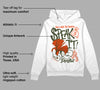 Olive Collection DopeSkill Hoodie Sweatshirt Speak It Graphic