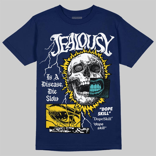 Ja 3 'Murray State' DopeSkill T-Shirt Jealousy Graphic Streetwear