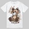 Air Max 95 “Oregon Ducks” DopeSkill T-Shirt Smile Through The Pain Graphic Streetwear - White