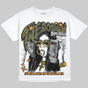 Olive Sneakers DopeSkill Oversize Print T-Shirt The Dough Graphic Streetwear