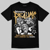 Jordan 11 Low “Mother’s Day” DopeSkill T-Shirt Distorted Realms Graphic Streetwear - Black