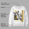 Yellow Bordeaux DopeSkill Sweatshirt You Got All My Love Graphic