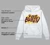 Yellow Bordeaux DopeSkill Hoodie Sweatshirt Rare Breed Graphic