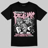 Asics Gel-Cumulus 16 "Port Royal" DopeSkill T-Shirt Distorted Realms Graphic Streetwear - black