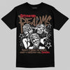 Jordan 3 "World’s Best Dad" DopeSkill T-Shirt Distorted Realms Graphic Streetwear - black
