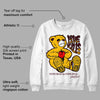 Yellow Bordeaux DopeSkill Sweatshirt Love Kills Graphic