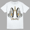 A Ma Maniere x Jordan 5 Dawn “Photon Dust” DopeSkill T-Shirt Breathe Graphic Streetwear - WHite 