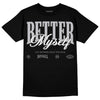 Grey Sneakers DopeSkill T-Shirt Better Myself Graphic Streetwear - black