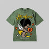 All Of Me DopeSkill Premium T-shirt Streetwear - Moss
