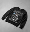 Wolf Grey 5s DopeSkill Sweatshirt Ambition Graphic