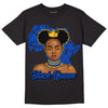 Jordan 14 “Laney” DopeSkill T-Shirt Black Queen Graphic Streetwear - Black