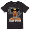 Jordan 3 GS Hide N’ Sneak DopeSkill T-Shirt Black Queen Graphic Streetwear - Black