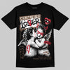 Jordan 3 World’s Best Dad DopeSkill T-Shirt Certified Lover Graphic Streetwear - Black