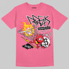 Diesel Pink S - Serendipity Pro-X1 Trainers DopeSkill Azalea T-shirt Break Through Graphic Streetwear