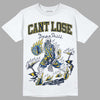 Dunk Low Vintage “Michigan” DopeSkill T-Shirt Cant Lose Graphic Streetwear - White 