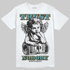 Jordan 11 Retro Gamma Blue (2025) DopeSkill T-Shirt Trust Nobody Graphic Streetwear - White