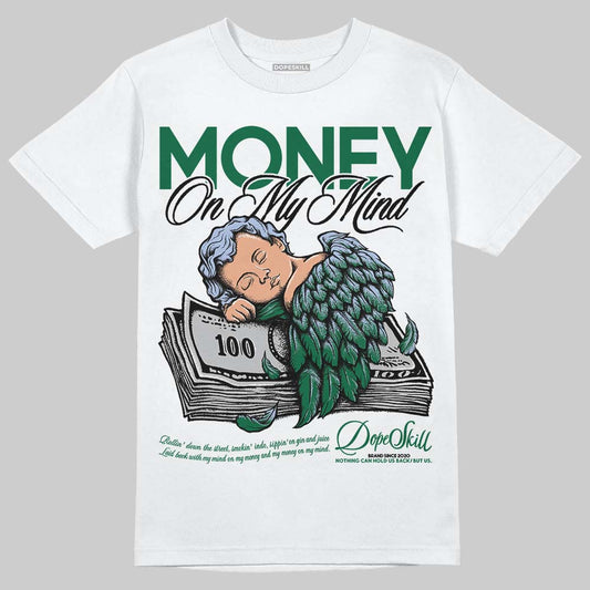 ASICS Gel-Nimbus 10.1 Invincible HTTP 404 Green DopeSkill T-Shirt MOMM Graphic Streetwear - White