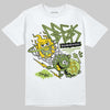 Dunk Low Pro SB 'Fruity Pack - Green Apple' DopeSkill T-Shirt Break Through Graphic Streetwear - White