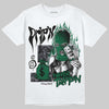 Asics GT-2160 ‘Shamrock Green’ DopeSkill T-Shirt Drip'n Never Tripp'n Graphic Streetwear - White