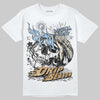Nike Air Diamond Turf Must Be the Money DopeSkill T-Shirt Drip Season Graphic Streetwear - White