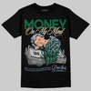 ASICS Gel-Nimbus 10.1 Invincible HTTP 404 Green DopeSkill T-Shirt MOMM Graphic Streetwear - Black