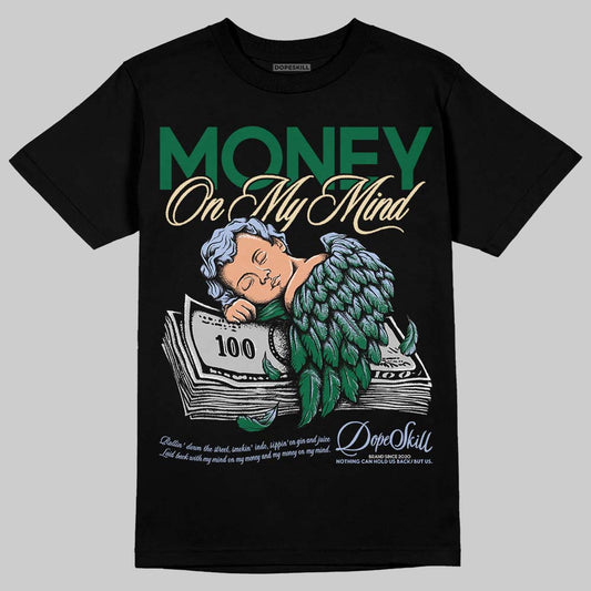 ASICS Gel-Nimbus 10.1 Invincible HTTP 404 Green DopeSkill T-Shirt MOMM Graphic Streetwear - Black