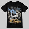 Nike Air Diamond Turf Must Be the Money DopeSkill T-Shirt Drip Season Graphic Streetwear - Black