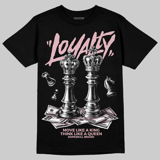 Air Max 95 ‘Pink Foam’ DopeSkill T-Shirt Loyalty Graphic Streetwear - Black