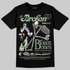 Jordan 3 OG “Spring is in the Air” DopeSkill T-Shirt Broken Bones Graphic Streetwear - Black
