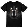 Jordan 3 Retro 'Fear Pack' DopeSkill T-Shirt Breathe Graphic Streetwear - Black