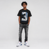 “True Blue” 3s DopeSkill T-Shirt No.3 Graphic