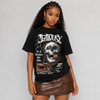 “Love Letter” 1s DopeSkill T-Shirt Jealousy Graphic