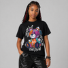 Max 1 “San Diego Padres” DopeSkill T-Shirt Smile Through The Pain Graphic