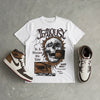 “Love Letter” 1s DopeSkill T-Shirt Jealousy Graphic