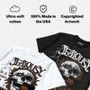 “Love Letter” 1s DopeSkill T-Shirt Jealousy Graphic