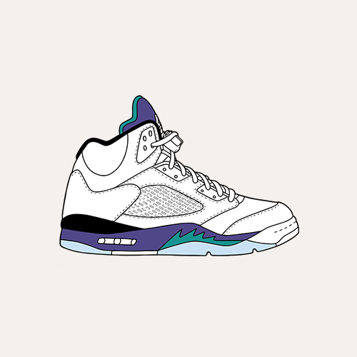 GRAPE 5S