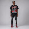 Toro Bravo 4s DopeSkill T-Shirt Laid Back Graphic
