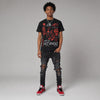 Toro Bravo 4s DopeSkill T-Shirt Ways To Get Ahead Graphic